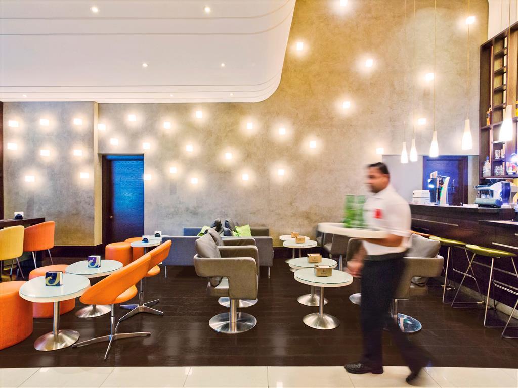Ibis Al Rigga Hotell Dubai Exteriör bild