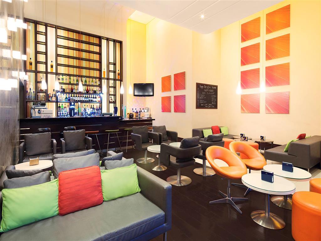 Ibis Al Rigga Hotell Dubai Exteriör bild