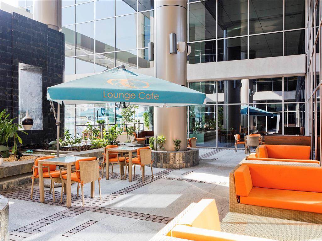 Ibis Al Rigga Hotell Dubai Exteriör bild