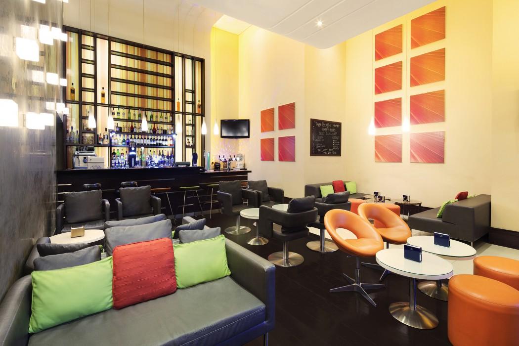 Ibis Al Rigga Hotell Dubai Exteriör bild