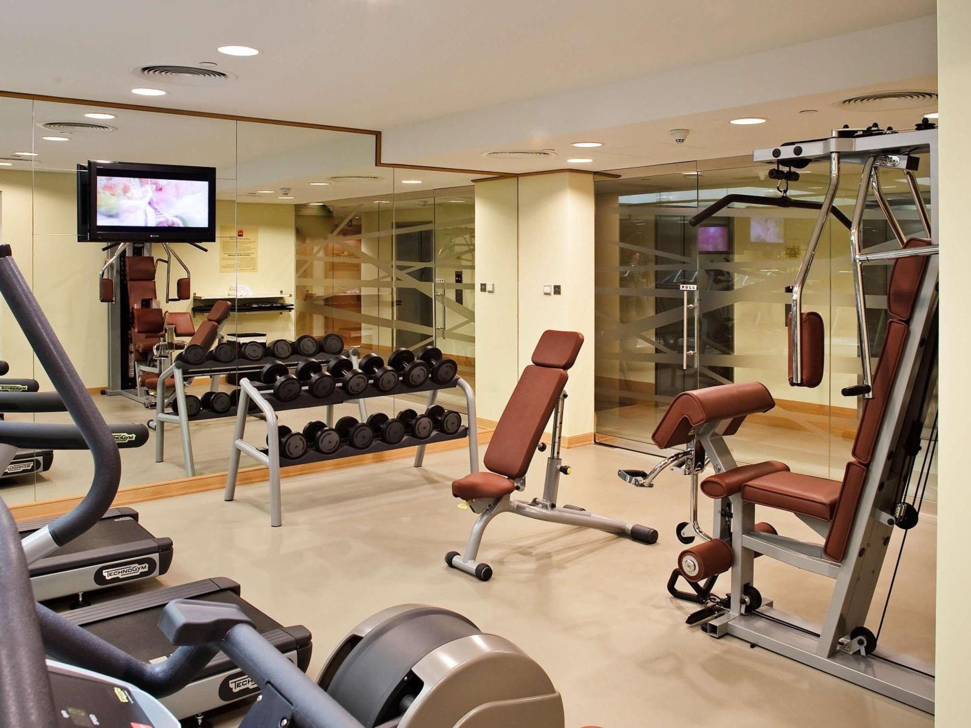 Ibis Al Rigga Hotell Dubai Exteriör bild