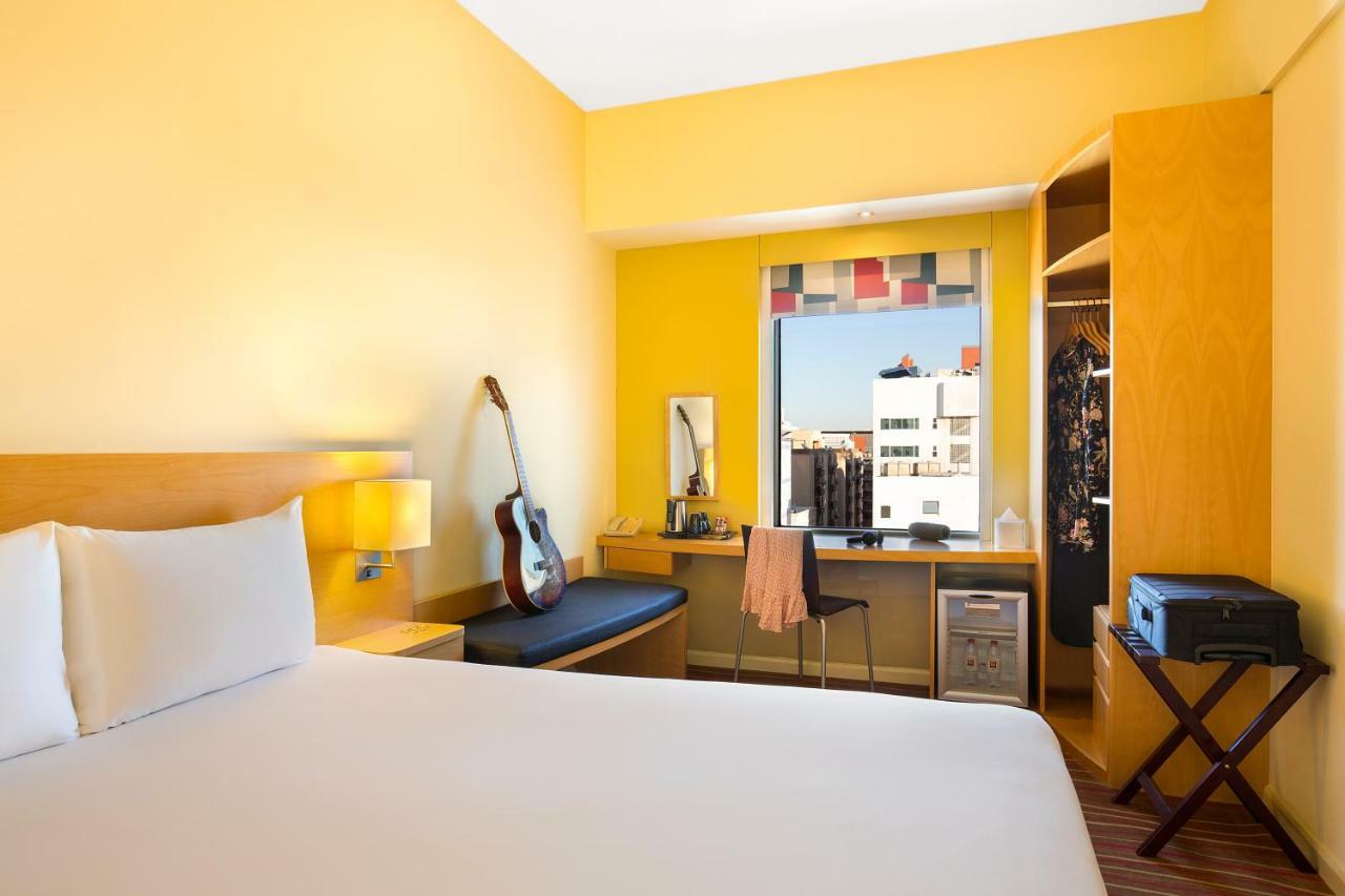 Ibis Al Rigga Hotell Dubai Exteriör bild
