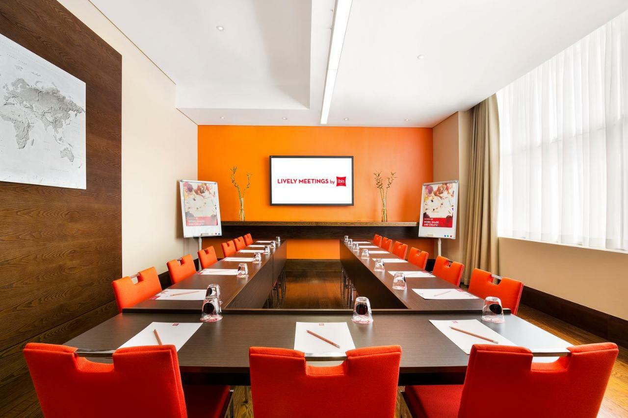 Ibis Al Rigga Hotell Dubai Exteriör bild